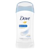 Dove All Day Antiperspirant & Deodorant Stick, Original Clean, 2.6 OZ, thumbnail image 2 of 5