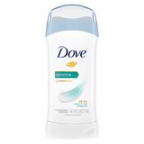Dove All Day Antiperspirant & Deodorant Stick, Sensitive, 2.6 OZ, thumbnail image 2 of 5