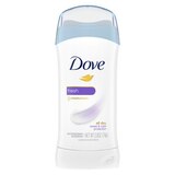 Dove All Day Antiperspirant & Deodorant Stick, Fresh, 2.6 OZ, thumbnail image 2 of 5