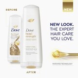 Dove Bond Strength Conditioner, 12 OZ, thumbnail image 3 of 7