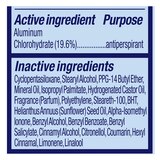Dove Antiperspirant & Deodorant Stick, Powder, Twin Pack, 2.6 OZ, thumbnail image 4 of 5