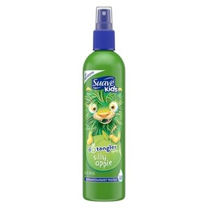 Suave Kids Apple Detangler, 10 OZ