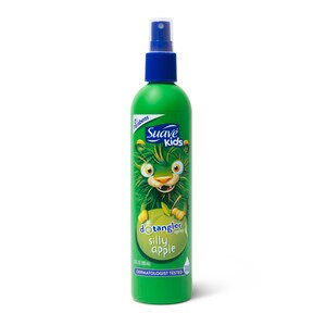 Suave Kids Silly Apple Detangler, 10 OZ
