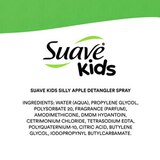 Suave Kids Apple Detangler, 10 OZ, thumbnail image 3 of 5