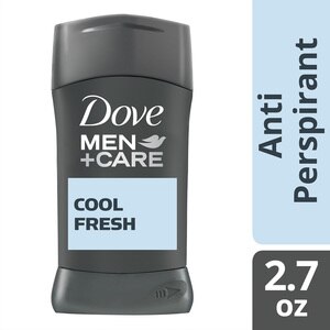  Dove Men+Care Antiperspirant Deodorant Stick, 2.7 OZ 