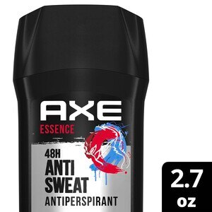 AXE Antiperspirant & Deodorant Stick 48-Hour, Essence, 2.7 OZ