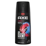 AXE Essence 48-Hour High Definition Scent Deodorant Body Spray, Black Pepper & Cedarwood, thumbnail image 2 of 5