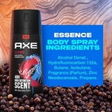 AXE Essence 48-Hour High Definition Scent Deodorant Body Spray, Black Pepper & Cedarwood, thumbnail image 4 of 5