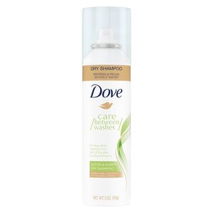 Dove Refresh+Care Dry Shampoo Detox & Purify, 5 OZ