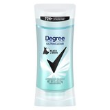 Degree Ultraclear 72-Hour Black + White Antiperspirant & Deodorant Stick, 2.6 OZ, thumbnail image 1 of 5