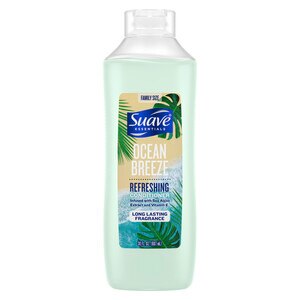 Suave Essentials Ocean Breeze - Acondicionador, 30 oz
