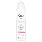 Dove Advanced Care 48-Hour Antiperspirant & Deodorant Dry Spray, Clear Finish, thumbnail image 2 of 5