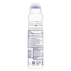 Zoekmachinemarketing subtiel Formulering Dove Invisible Dry Spray Antiperspirant Deodorant, 3.8 OZ - CVS Pharmacy