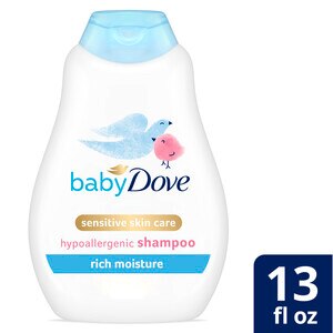  Baby Dove Tear Free Rich Moisture Shampoo, 13 OZ 
