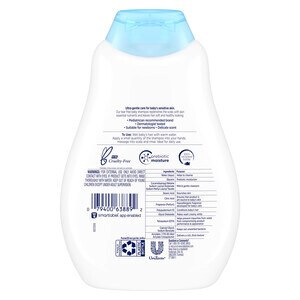 dove baby rich moisture shampoo