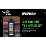 Suave Kids Star Wars BB-8 Galactic Fresh 3-in1 Shampoo Conditioner & Body Wash, thumbnail image 4 of 5