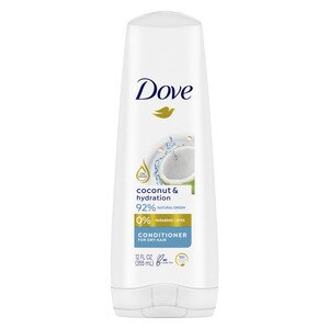 Dove Nourishing Rituals - Acondicionador, Coconut & Hydration, 12 oz