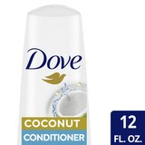 Dove Coconut & Hydration Conditioner, thumbnail image 3 of 6
