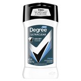 Degree Ultraclear 72-Hour Black + White Antiperspirant & Deodorant Stick, Fresh, 2.7 OZ, thumbnail image 1 of 5