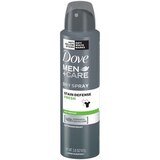 Dove Men+Care Stain Defense Fresh Antiperspirant Dry Spray, 3.8 OZ, thumbnail image 5 of 5