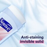 Suave 48-Hour Anti-Staining Antiperspirant & Deodorant Stick, Powder, thumbnail image 5 of 5
