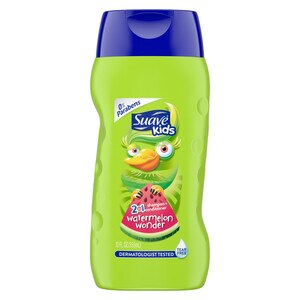 Suave Kids 2 in 1 Shampoo and Conditioner, 12 OZ