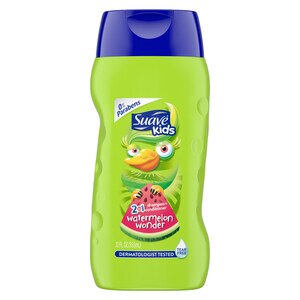 Suave Kids 2 In 1 Shampoo And Conditioner 12 Oz Cvs Pharmacy