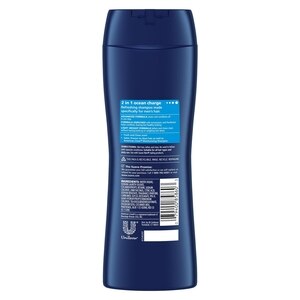 Suave Men Ocean Charge 2 In 1 Shampoo And Conditioner Cvs Pharmacy