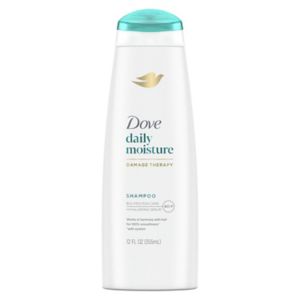 dove hypoallergenic shampoo