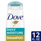 Dove Daily Moisture Shampoo, thumbnail image 5 of 5