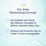 Dove Daily Moisture Conditioner, thumbnail image 4 of 6