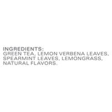 Tazo Zen Moderate Caffeine Level Green Tea Bags For an Calming Beverage, 20 ct, thumbnail image 4 of 5