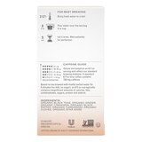Tazo Organic Chai Moderately Caffeinated Morning Drink Black Tea Bags For a Warm Spiced Chai, 20 ct, thumbnail image 3 of 5