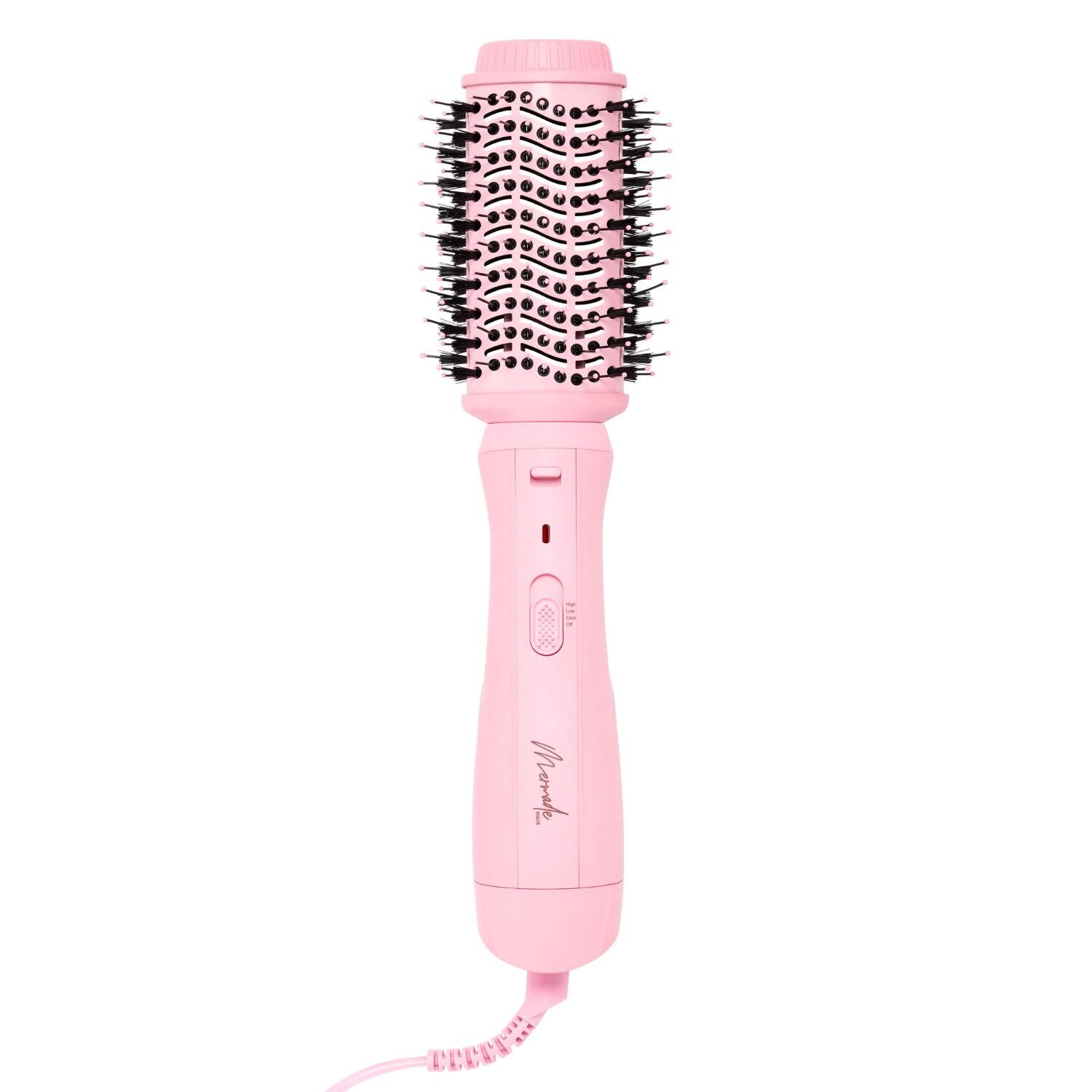 Mermade Hair Mermade Blow Dry Brush, Pink , CVS