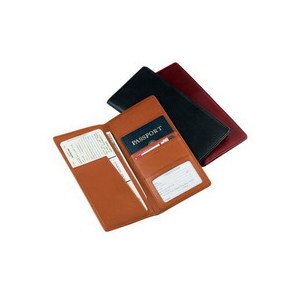 royce leather executive passport