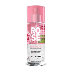 Solinotes BODYMIST Rose - 8.45 Oz , CVS