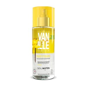 Solinotes BODYMIST Vanilla - 8.45 Oz , CVS