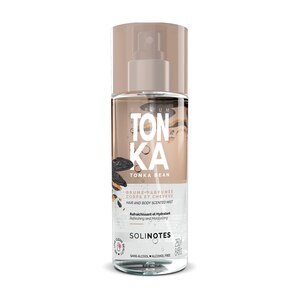 Solinotes BODYMIST Tonka Bean - 8.45 Oz , CVS