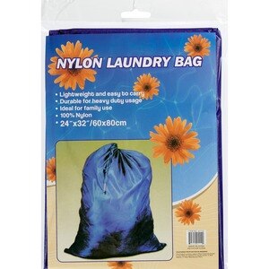 Four Season Nylon Laundry Bag , CVS