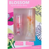 Blossom Moisturizing Lip Gloss & Color Changing Lip Balm Set, thumbnail image 1 of 2