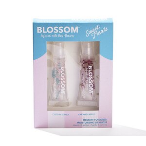 Blossom Beauty Blossom Sweet Treats Moisturizing Lip Gloss Set - 0.6 Oz , CVS