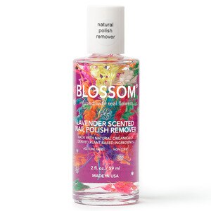 Blossom Beauty Blossom Lavender Nail Polish Remover - 2 Oz , CVS