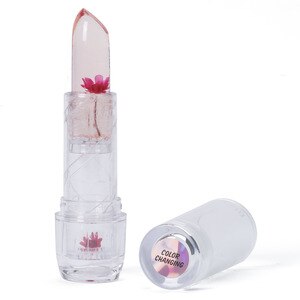 Blossom Beauty Blossom Color-Changing Crystal Lip Balm, Red - 0.7 Oz , CVS