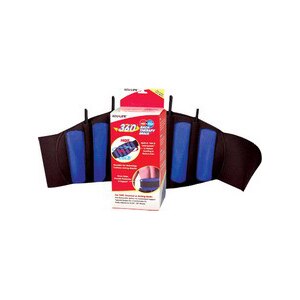 Health Enterprises ACU-LIFE 360 Hot and Cold Back Therapy Brace 26 to 50 in. Waist