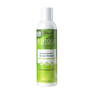 EcoTools Brush Cleansing Shampoo, 6 OZ