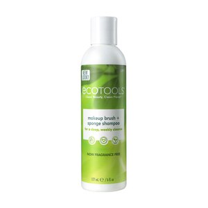 EcoTools Brush Cleansing Shampoo, 6 Oz , CVS