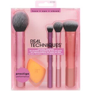 Real Techniques Everyday Essentials Kit - 1 , CVS