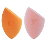 Real Techniques Miracle Complexion + Miracle Powder Sponges, 2CT, thumbnail image 2 of 4