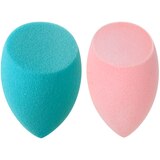 Real Techniques Miracle Mattifying Makeup Sponge Duo, thumbnail image 3 of 4