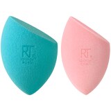 Real Techniques Miracle Mattifying Makeup Sponge Duo, thumbnail image 4 of 4